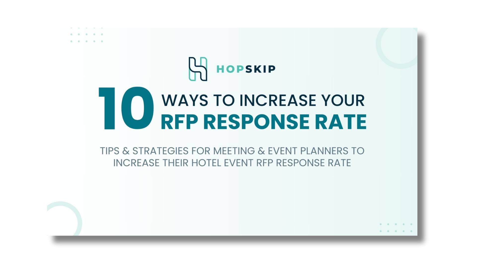 Access The Guide 10 Tips Faster RFP Response Times   HopSkip 10 Ways To Increase Your RFP Response Rate Infographic FINAL 31 Dec 2023 (Presentation) 